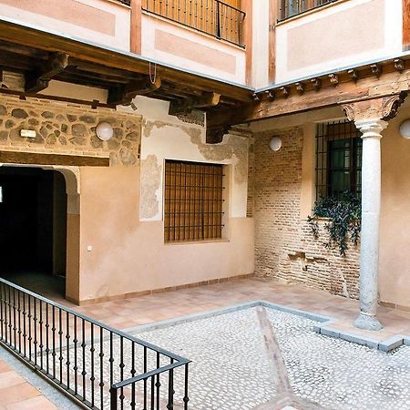 ~Golden~ Unique Place In A Historic S.Xvi Building Toledo Exterior photo