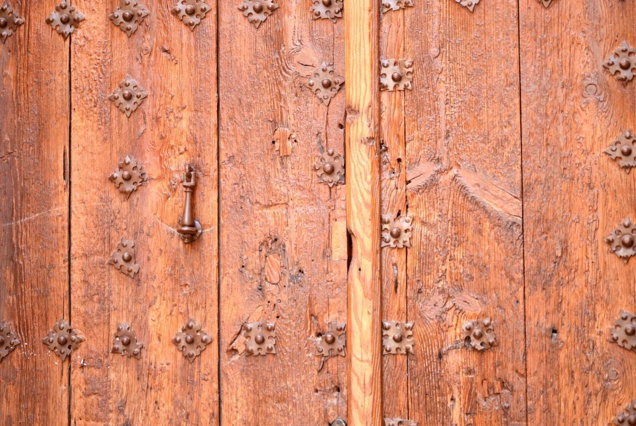 ~Golden~ Unique Place In A Historic S.Xvi Building Toledo Exterior photo